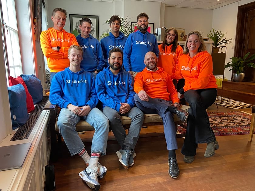 StellarUp Team